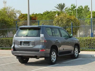 2016-Lexus Gx 460 Platinum-Excellent condition-Bank Finance Available-8