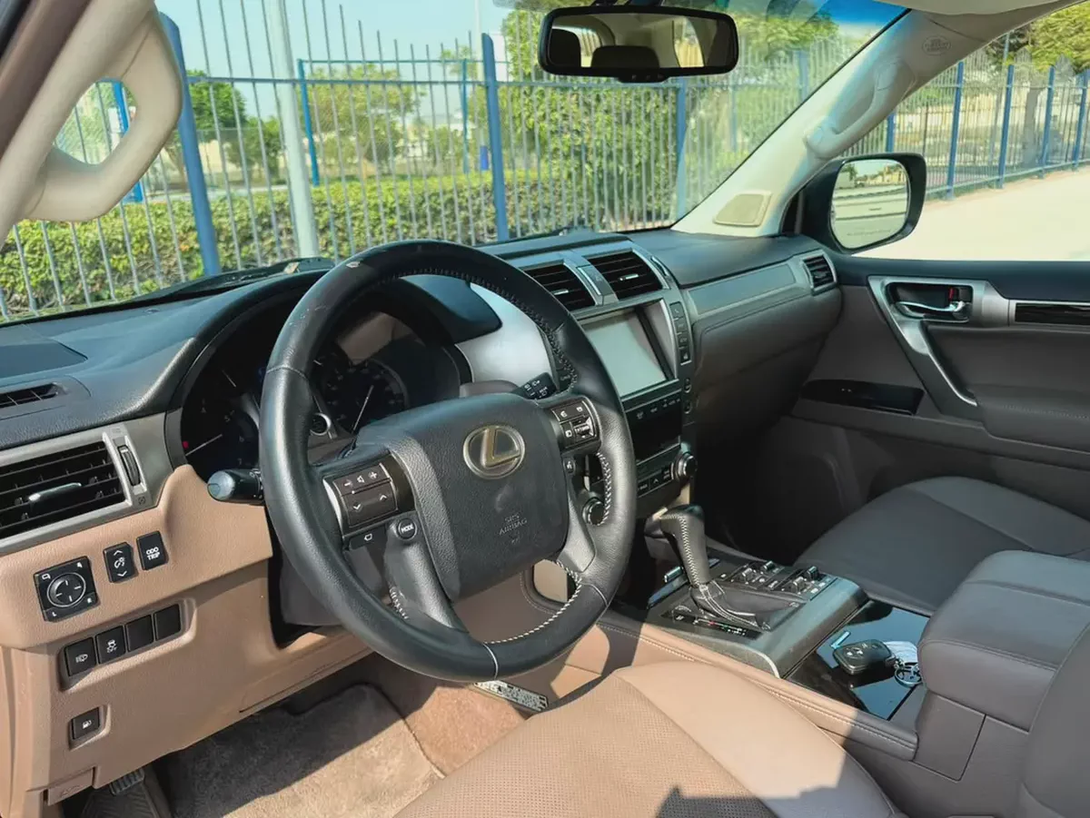 2016-Lexus Gx 460 Platinum-Excellent condition-Bank Finance Available-12-12