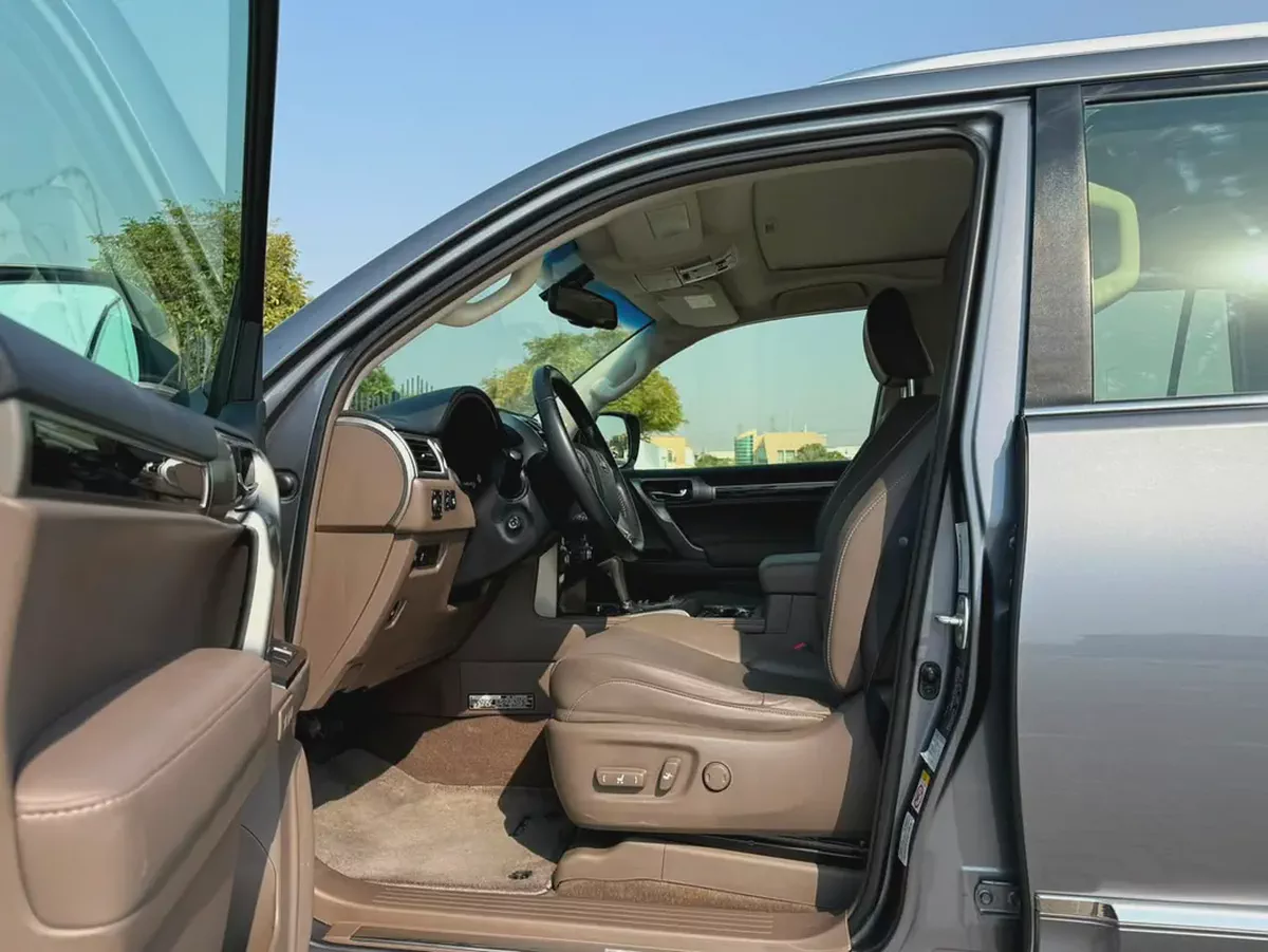 2016-Lexus Gx 460 Platinum-Excellent condition-Bank Finance Available-14-14