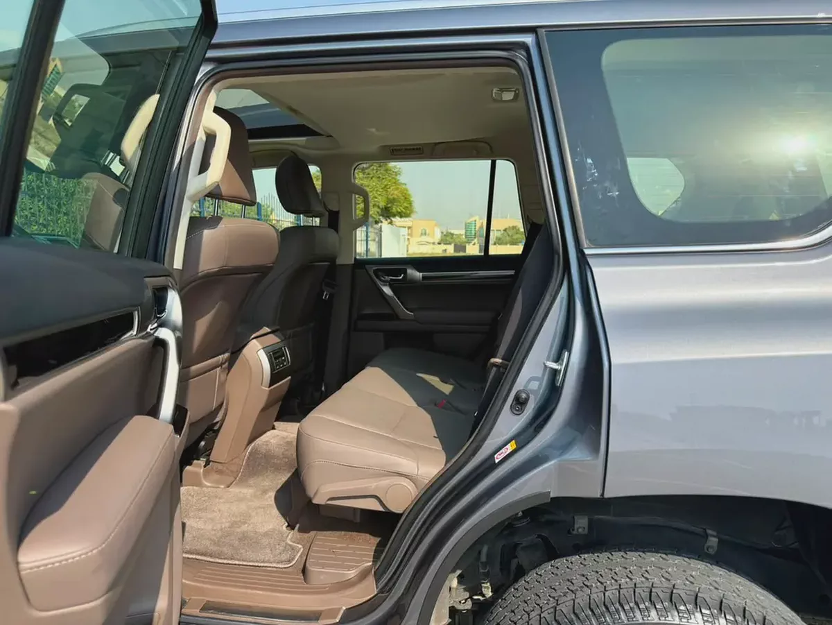 2016-Lexus Gx 460 Platinum-Excellent condition-Bank Finance Available-15-15