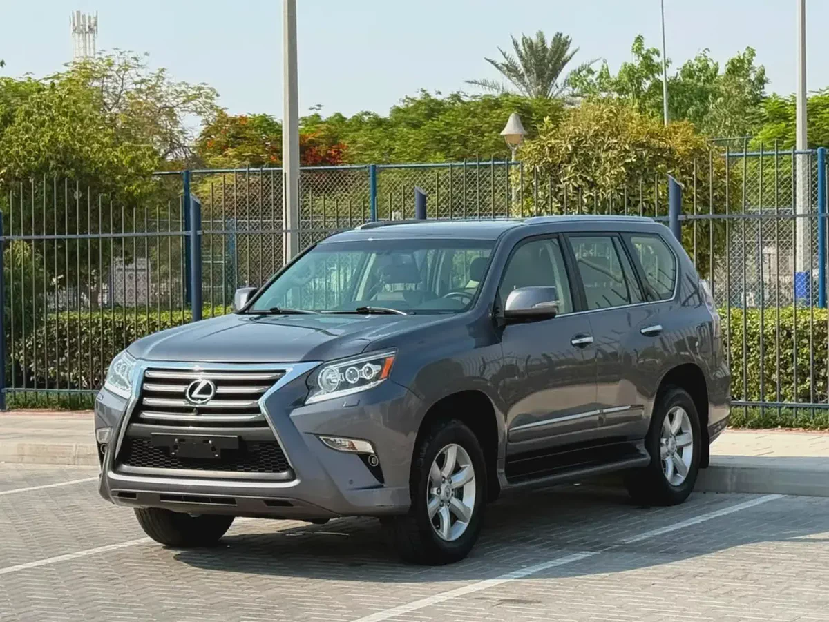2016-Lexus Gx 460 Platinum-Excellent condition-Bank Finance Available-1-1