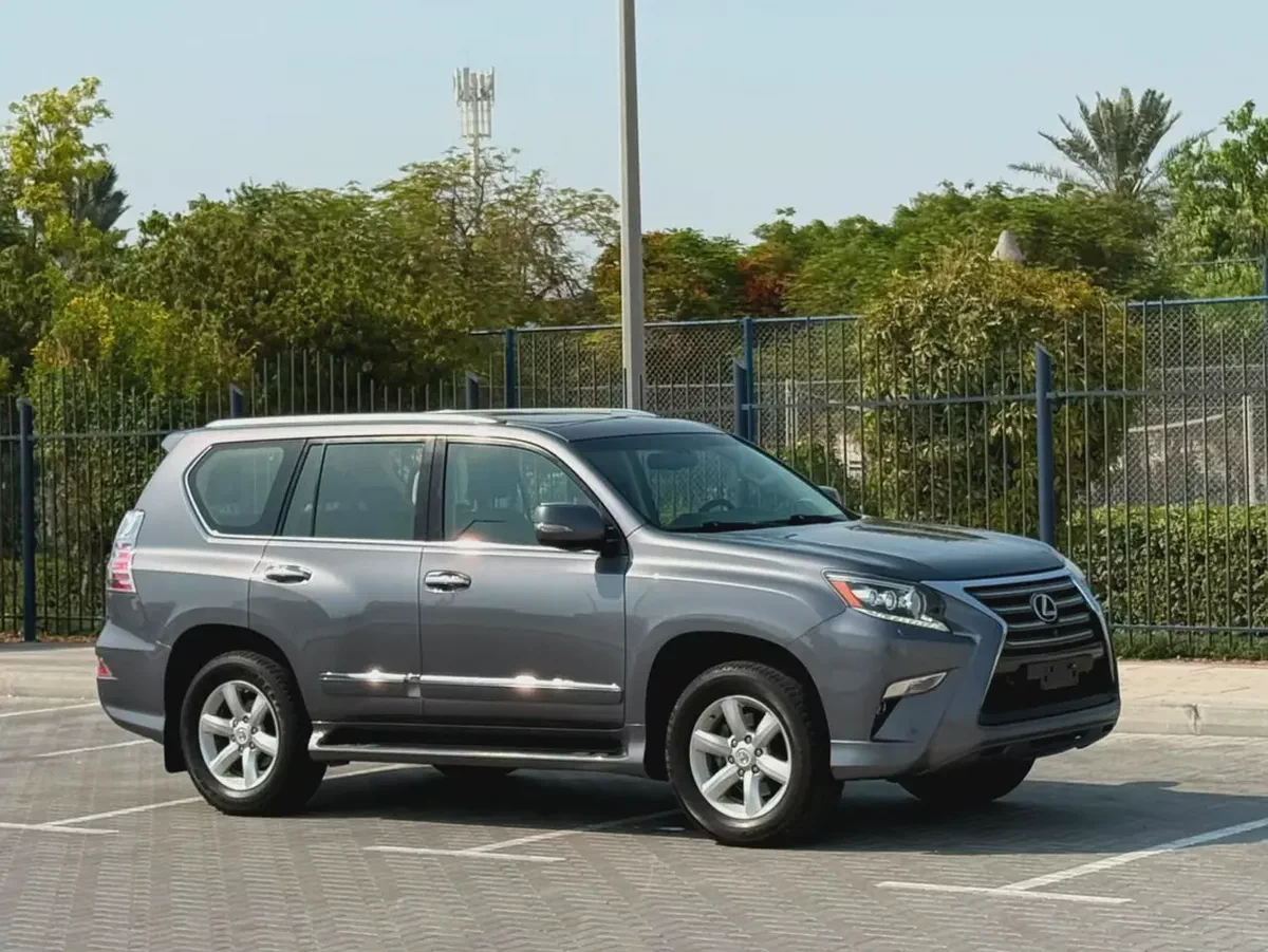 2016-Lexus Gx 460 Platinum-Excellent condition-Bank Finance Available-2-2