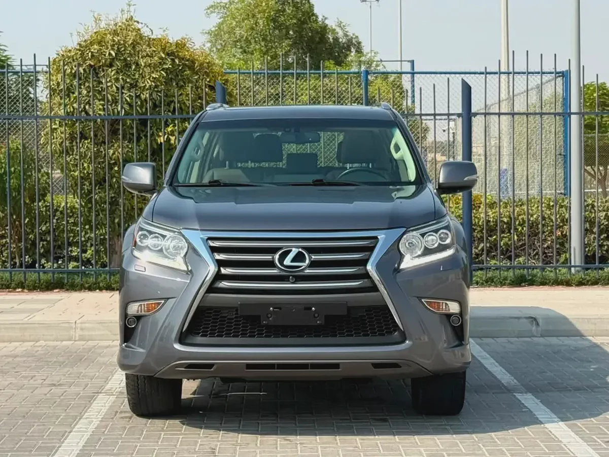 2016-Lexus Gx 460 Platinum-Excellent condition-Bank Finance Available-5-5