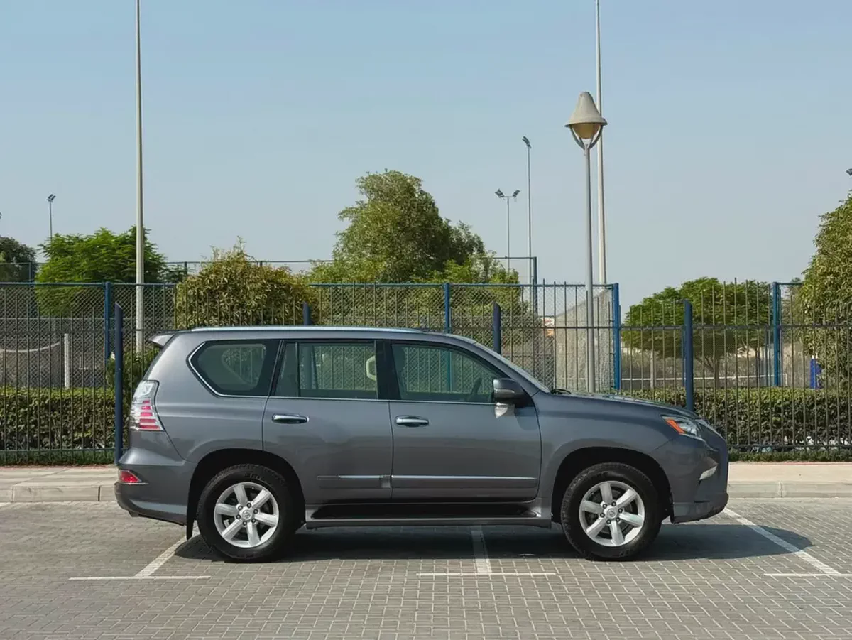 2016-Lexus Gx 460 Platinum-Excellent condition-Bank Finance Available-6-6