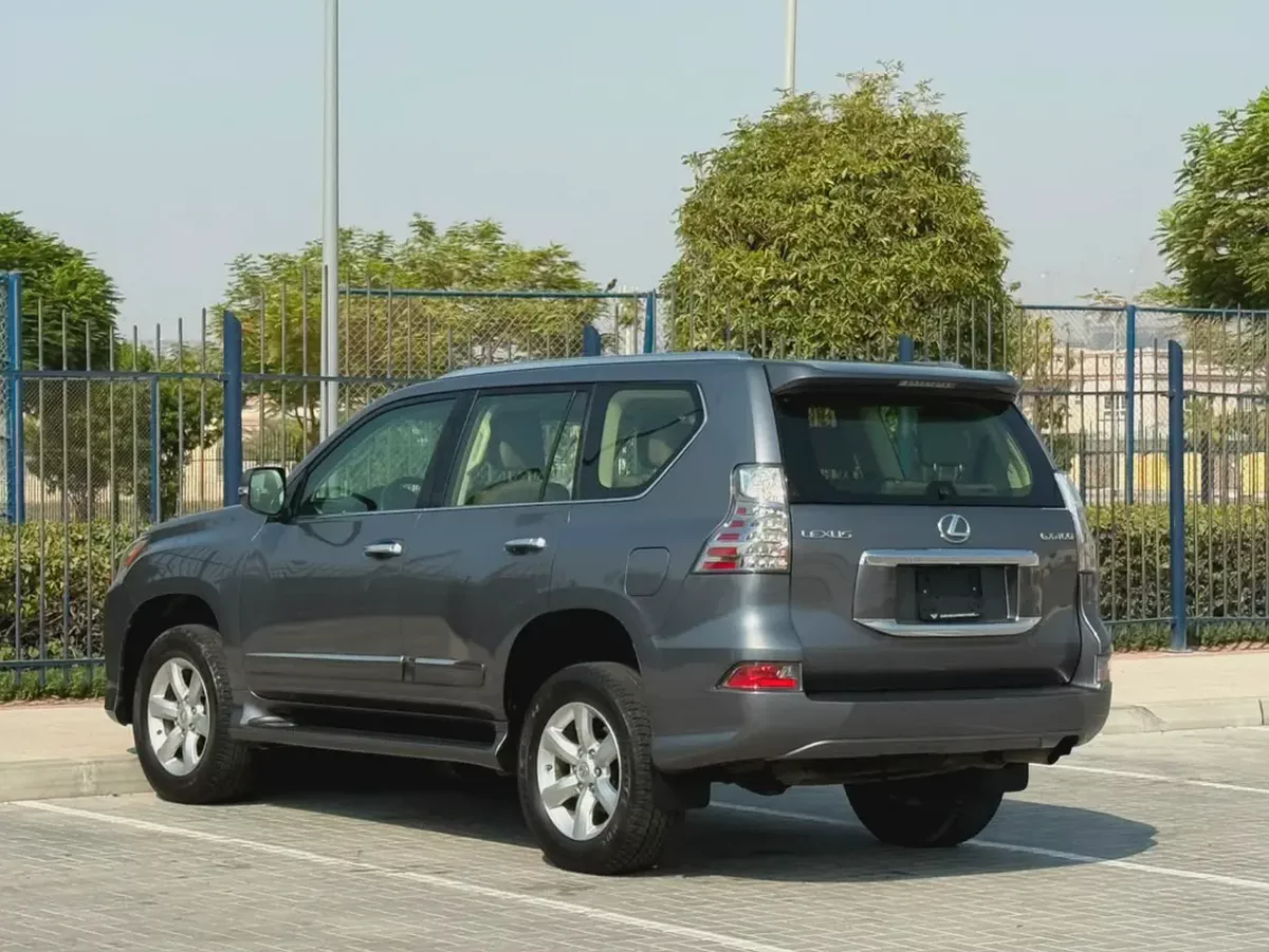 2016-Lexus Gx 460 Platinum-Excellent condition-Bank Finance Available-7-7