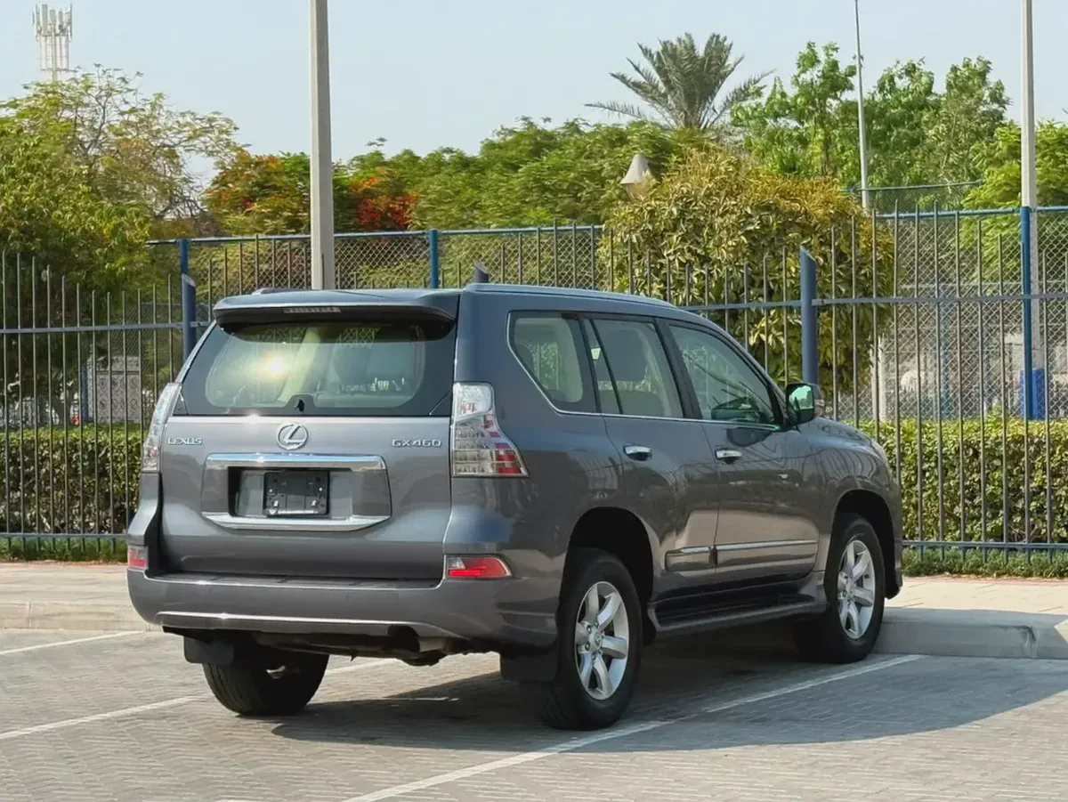 2016-Lexus Gx 460 Platinum-Excellent condition-Bank Finance Available-8-8