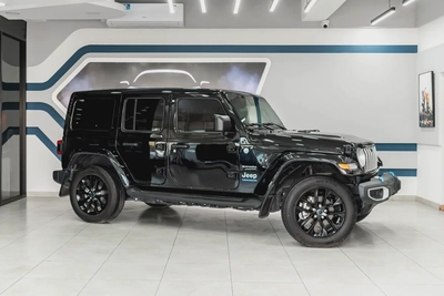 2024 Jeep Wrangler Sahara 4xe-0
