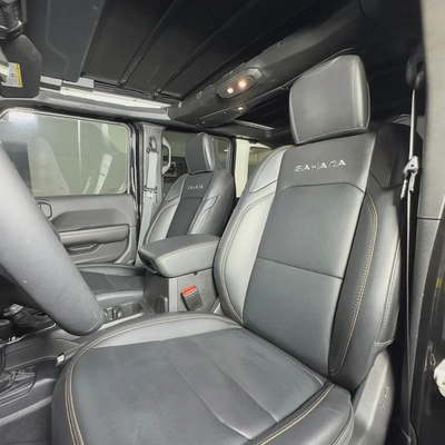 2024 Jeep Wrangler Sahara 4xe-9