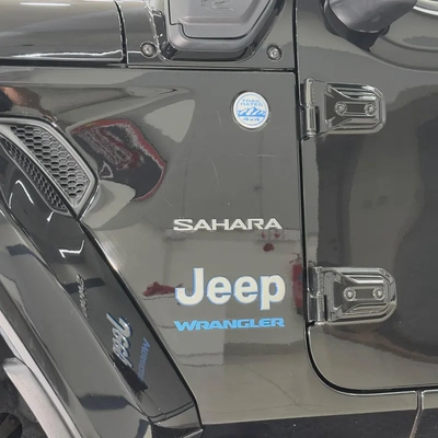 2024 Jeep Wrangler Sahara 4xe-11