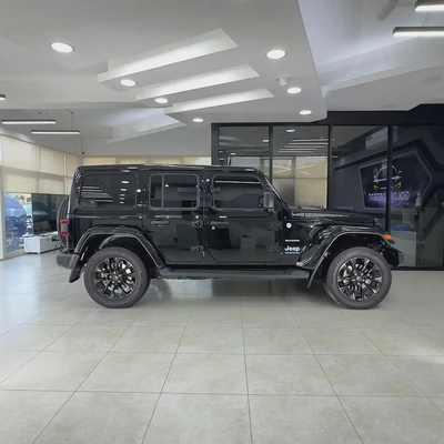2024 Jeep Wrangler Sahara 4xe-2