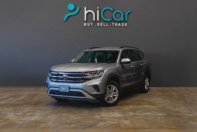 AED 1,436 p.m • 0% Downpayment • Volkswagen Teramont  • 1 Year Warranty-0