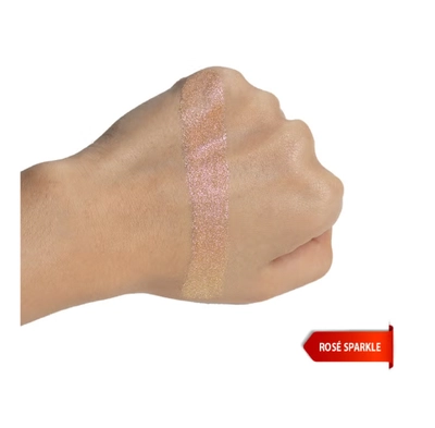 Character Chromatic Sparkling Eyeshadow Powder Rose Sparkle-1