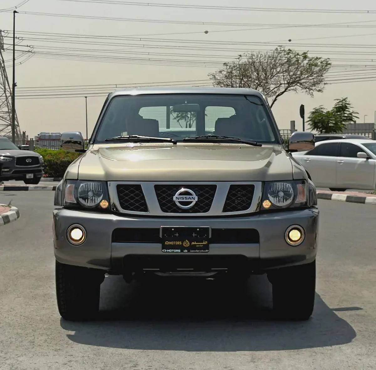 2022 Nissan Patrol Super Safari, GCC Specifications-1-1