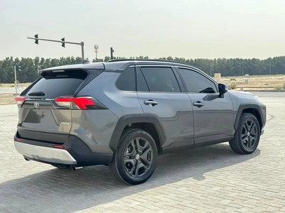 TOYOTA RAV4 2024,ADVENTURE GCC SPECS,FULL TOP OPTION NO. 1-5