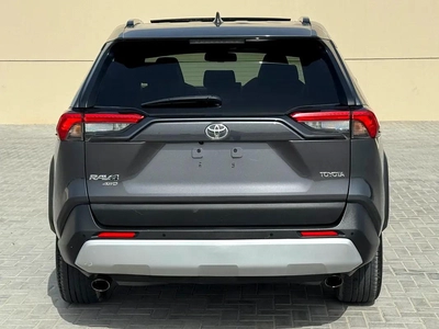 TOYOTA RAV4 2024,ADVENTURE GCC SPECS,FULL TOP OPTION NO. 1-2