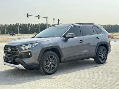 TOYOTA RAV4 2024,ADVENTURE GCC SPECS,FULL TOP OPTION NO. 1-0
