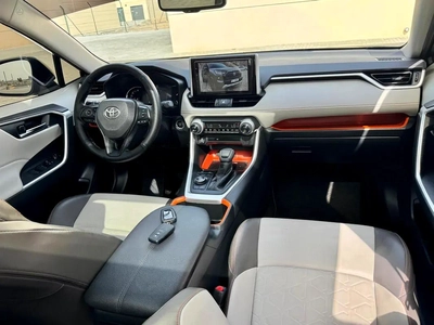 TOYOTA RAV4 2024,ADVENTURE GCC SPECS,FULL TOP OPTION NO. 1-11
