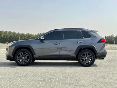 TOYOTA RAV4 2024,ADVENTURE GCC SPECS,FULL TOP OPTION NO. 1-3