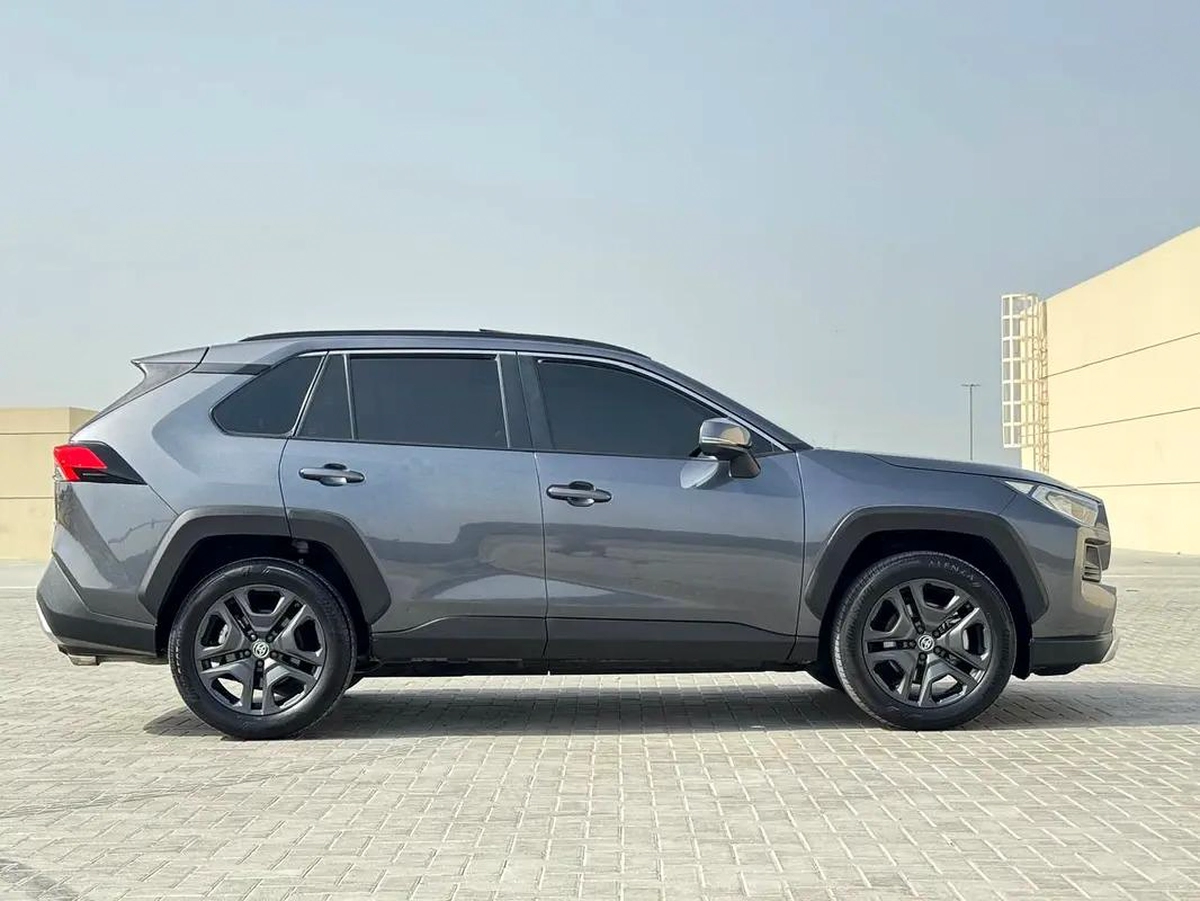 TOYOTA RAV4 2024,ADVENTURE GCC SPECS,FULL TOP OPTION NO. 1-18-18