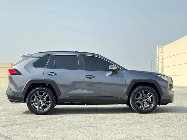 TOYOTA RAV4 2024,ADVENTURE GCC SPECS,FULL TOP OPTION NO. 1
