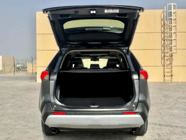 TOYOTA RAV4 2024,ADVENTURE GCC SPECS,FULL TOP OPTION NO. 1