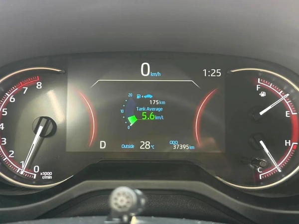 TOYOTA RAV4 2024,ADVENTURE GCC SPECS,FULL TOP OPTION NO. 1