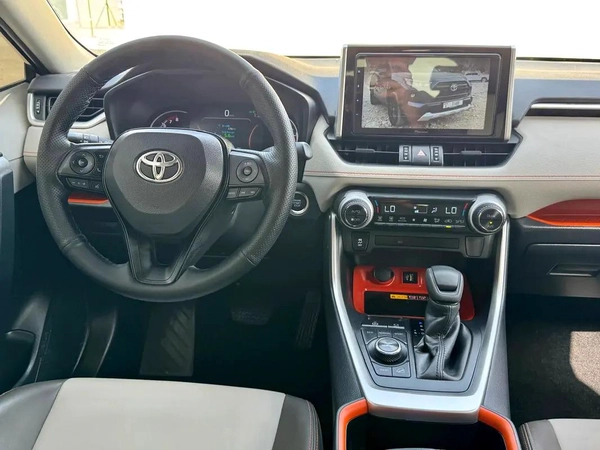 TOYOTA RAV4 2024,ADVENTURE GCC SPECS,FULL TOP OPTION NO. 1