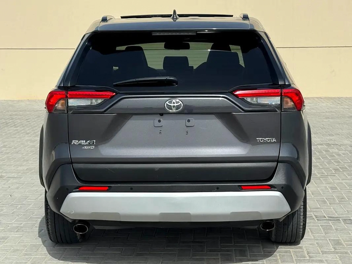 TOYOTA RAV4 2024,ADVENTURE GCC SPECS,FULL TOP OPTION NO. 1-2-2