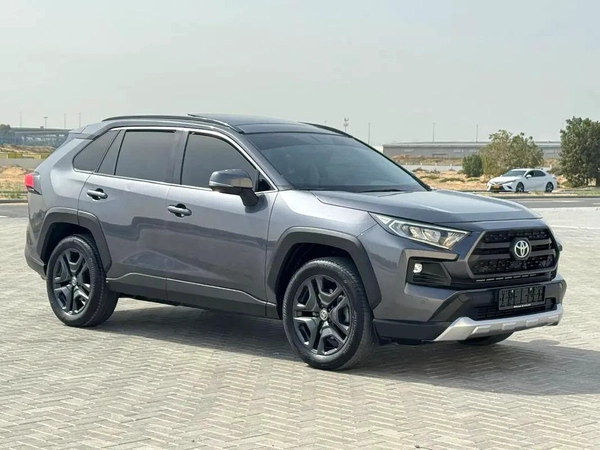 TOYOTA RAV4 2024,ADVENTURE GCC SPECS,FULL TOP OPTION NO. 1