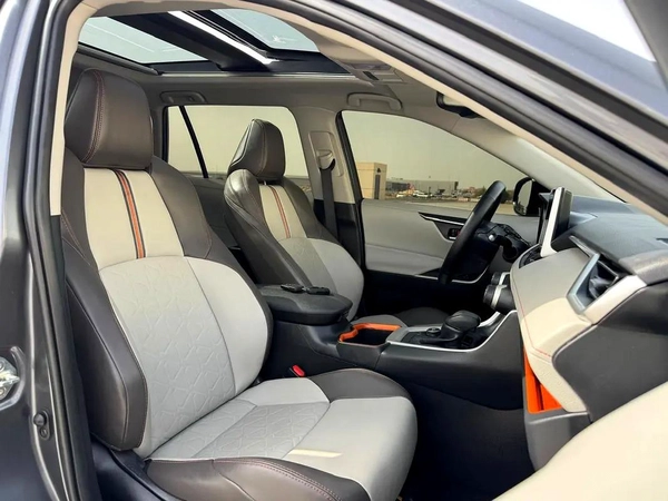 TOYOTA RAV4 2024,ADVENTURE GCC SPECS,FULL TOP OPTION NO. 1