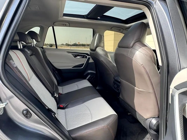 TOYOTA RAV4 2024,ADVENTURE GCC SPECS,FULL TOP OPTION NO. 1