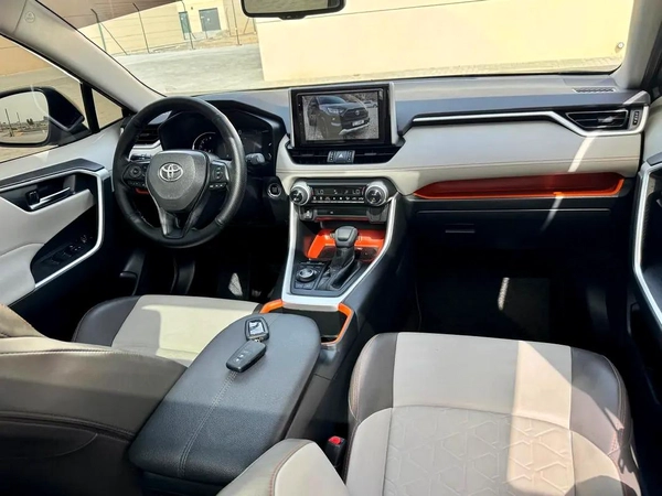 TOYOTA RAV4 2024,ADVENTURE GCC SPECS,FULL TOP OPTION NO. 1