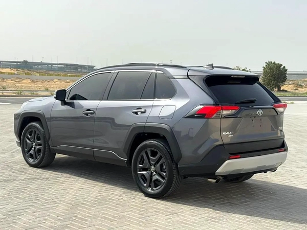 TOYOTA RAV4 2024,ADVENTURE GCC SPECS,FULL TOP OPTION NO. 1