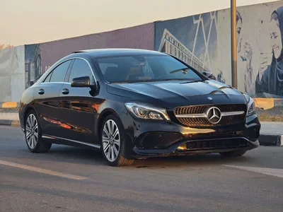 مرسيدس cla250 مواصفات امريكية 2018 بحالة جيدة-2