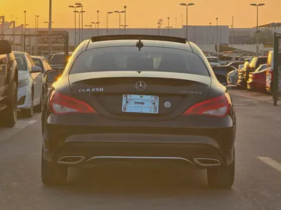مرسيدس cla250 مواصفات امريكية 2018 بحالة جيدة-6