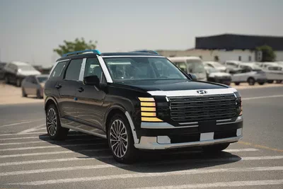 Brand New 2026 Hyundai Palisade Calligraphy | GCC Specs | Luxury 7-Seater-0
