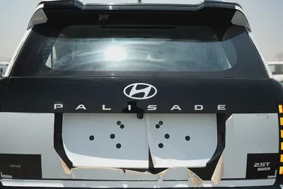 Brand New 2026 Hyundai Palisade Calligraphy | GCC Specs | Luxury 7-Seater-18