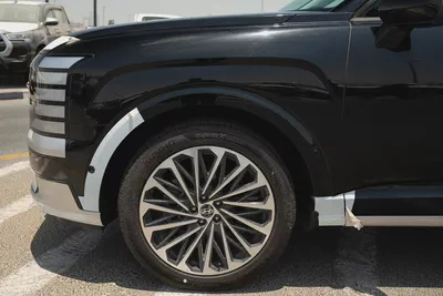 Brand New 2026 Hyundai Palisade Calligraphy | GCC Specs | Luxury 7-Seater-4