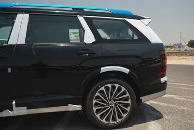 Brand New 2026 Hyundai Palisade Calligraphy | GCC Specs | Luxury 7-Seater-5