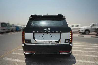 Brand New 2026 Hyundai Palisade Calligraphy | GCC Specs | Luxury 7-Seater-7