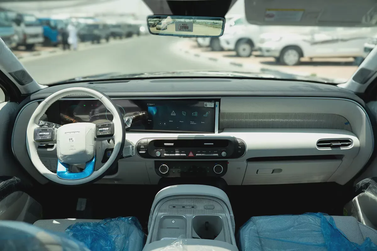 Brand New 2026 Hyundai Palisade Calligraphy | GCC Specs | Luxury 7-Seater-10-10