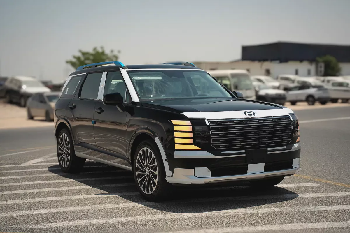 Brand New 2026 Hyundai Palisade Calligraphy | GCC Specs | Luxury 7-Seater