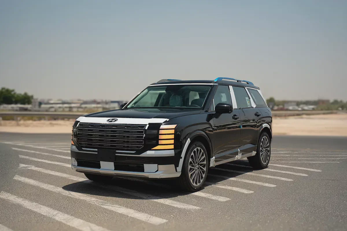 Brand New 2026 Hyundai Palisade Calligraphy | GCC Specs | Luxury 7-Seater-1-1