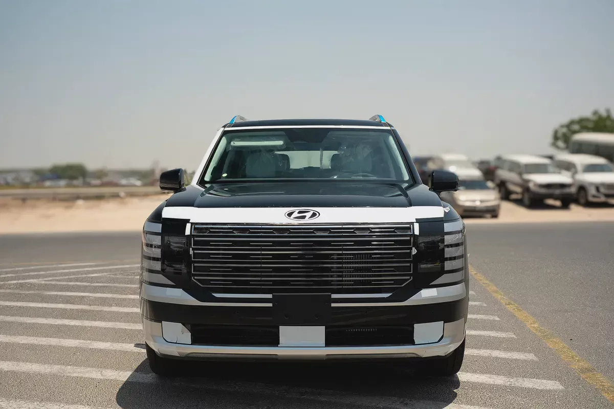 Brand New 2026 Hyundai Palisade Calligraphy | GCC Specs | Luxury 7-Seater-2-2