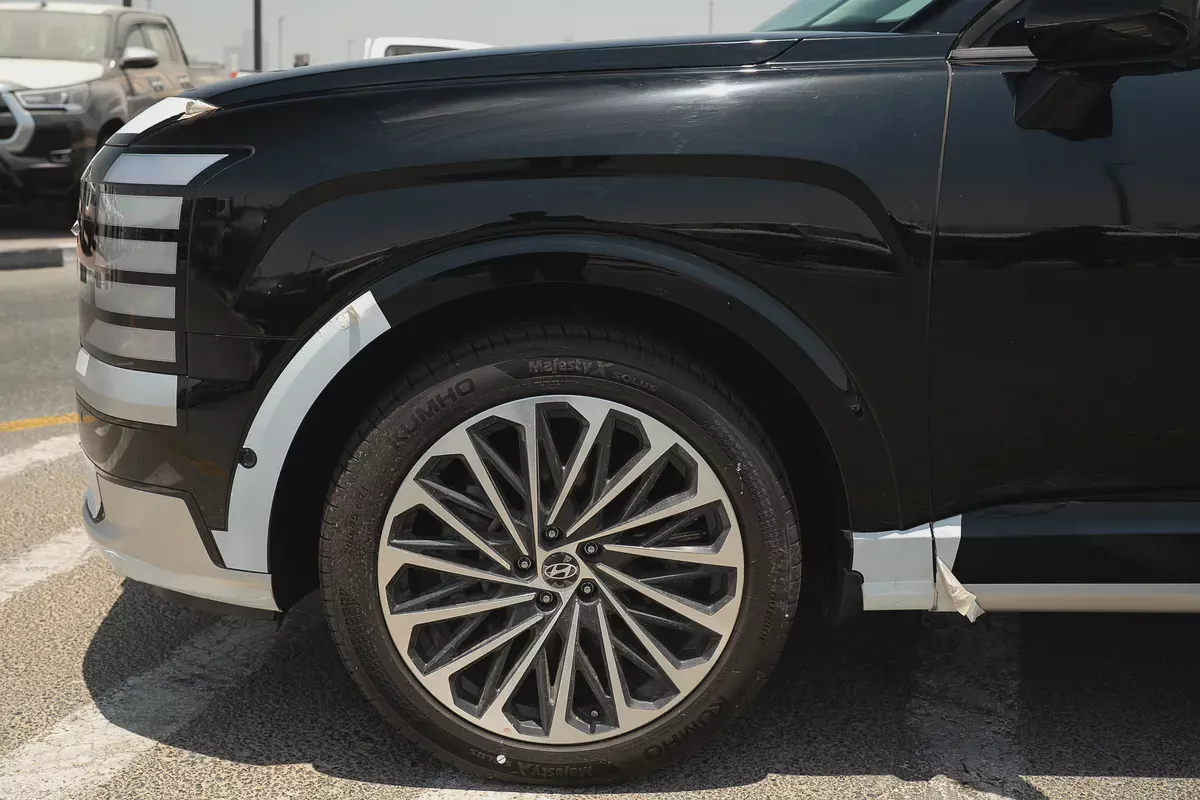Brand New 2026 Hyundai Palisade Calligraphy | GCC Specs | Luxury 7-Seater-4-4