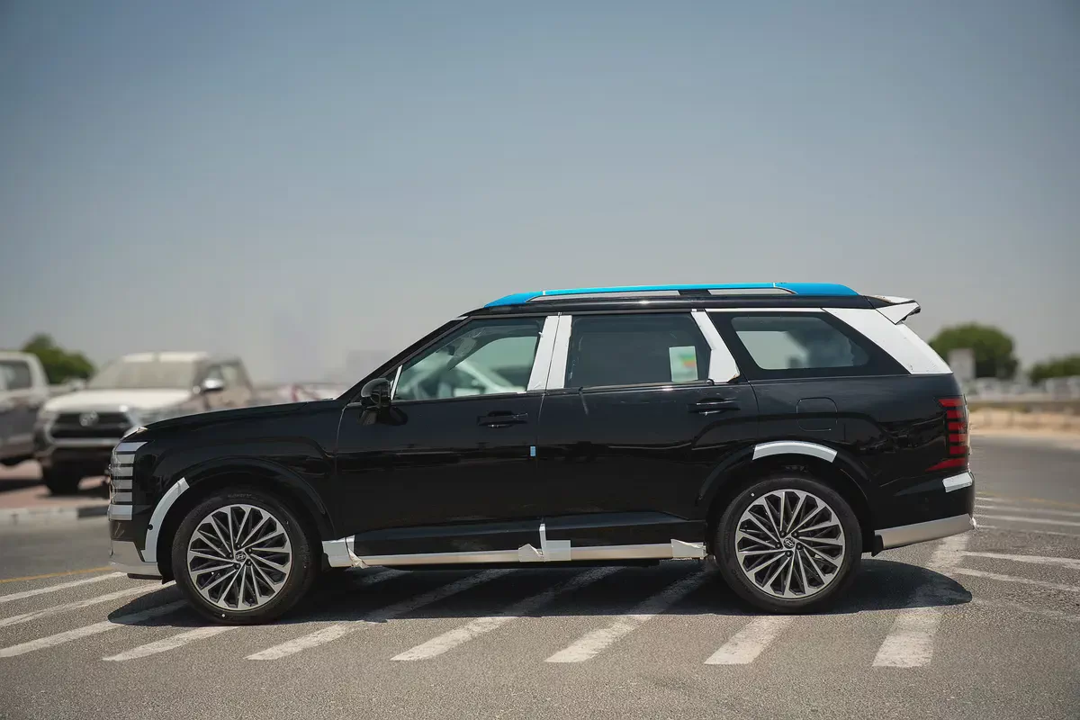 Brand New 2026 Hyundai Palisade Calligraphy | GCC Specs | Luxury 7-Seater-6-6