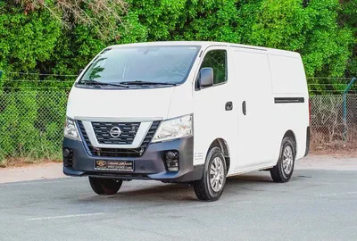 2022 Nissan Urvan | Standard Roof Delivery Van | GCC Specs | Ref#N32210-0
