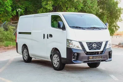 2022 Nissan Urvan | Standard Roof Delivery Van | GCC Specs | Ref#N32210-1