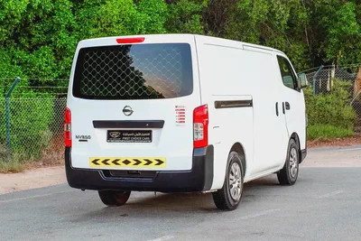 2022 Nissan Urvan | Standard Roof Delivery Van | GCC Specs | Ref#N32210-2