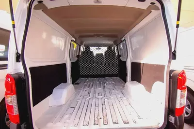 2022 Nissan Urvan | Standard Roof Delivery Van | GCC Specs | Ref#N32210-6